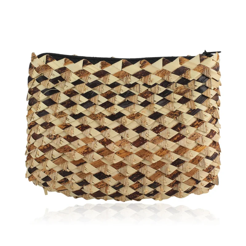 Banana Fiber Coin Purse